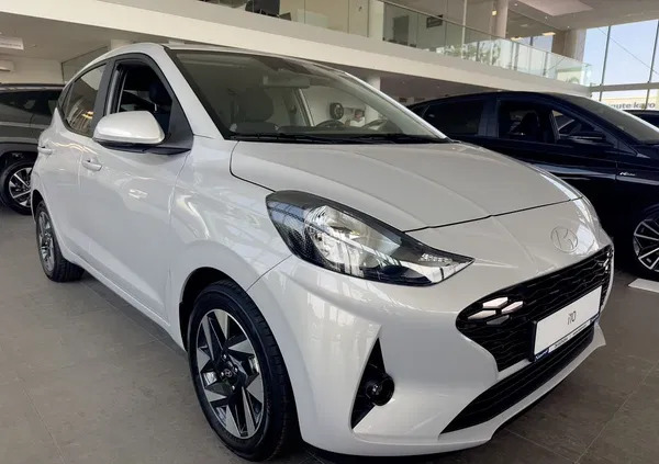 samochody osobowe Hyundai i10 cena 68500 przebieg: 5, rok produkcji 2023 z Piechowice